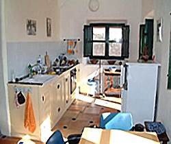 Naranja Estudio cocina - kitchen